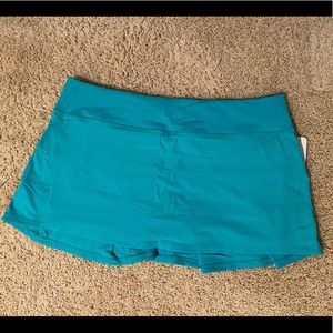 Lululemon Pace Rival Skirt ~ 12 NWT